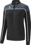 Erima Change Presentatiejack Dames - Wit / Slate Grey / Zwart | Maat: 44