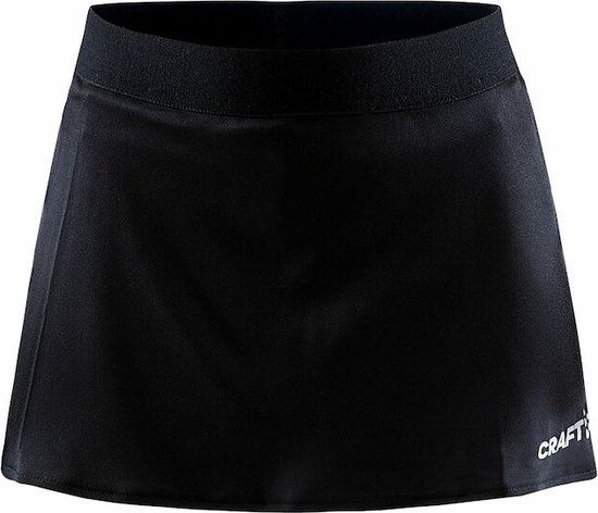Craft Squad Skirt Jr 1910952 - Black - 158/164