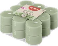 Bolsius True Scents Bougies parfumées au romarin (18 pièces)