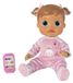 Baby Wow Emma poupée parlante avec téléphone, rose, interactif