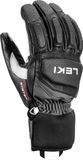 Leki Griffin Pro 3D Ski Handschoenen Heren Zwart, Wit