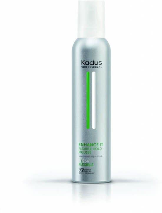 Kadus Professional Enhance It Mousse