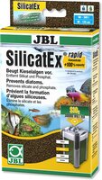 JBL SilicatEx rapid - Verwijdert silicaat en fosfaat - bruin