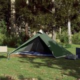 Merkloos Waterdichte Tipi-Hangtent voor 1 Persoon