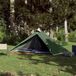 Merkloos Waterdichte Tipi-Hangtent voor 1 Persoon