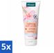 Kneipp Lait corporel Peau douce Amande douce 200 ml - Lot économique - 5 pièces