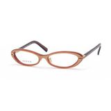 Polaroid PLD 0032/R/BB Pink havana 53/15/145 WOMAN + 1.0 Leesbril