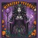 MIDNIGHT TERRORS: Intricate Halloween Coloring Book For Adults Only