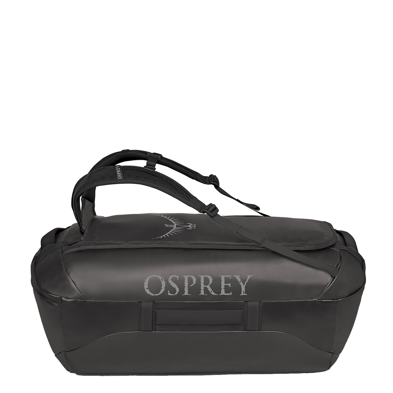 Osprey Transporter 95 Unisex plunjezak Zwart - O/S