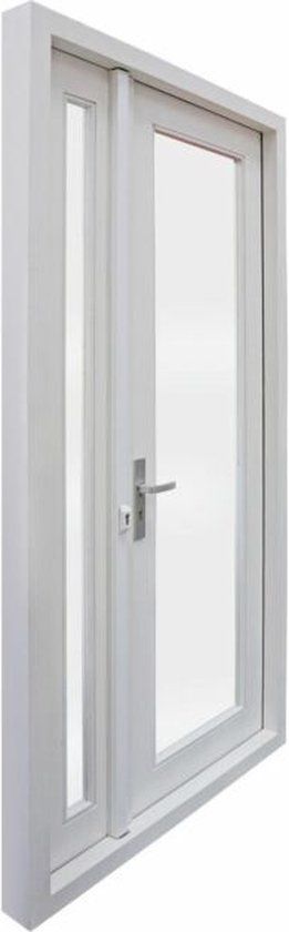 Nemef 5092 Opbouwespagnolet - RAL 9010 - 2400-2160 mm - SKG***