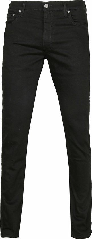Levi's 511 Nightshine Jeans - Men's - W34/L32 - Black - Regular Fit