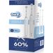 Oral-b Brosse à dents électrique Pro1 Duplo