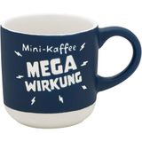 GRUSS & CO Espressokopje met gravure Mega