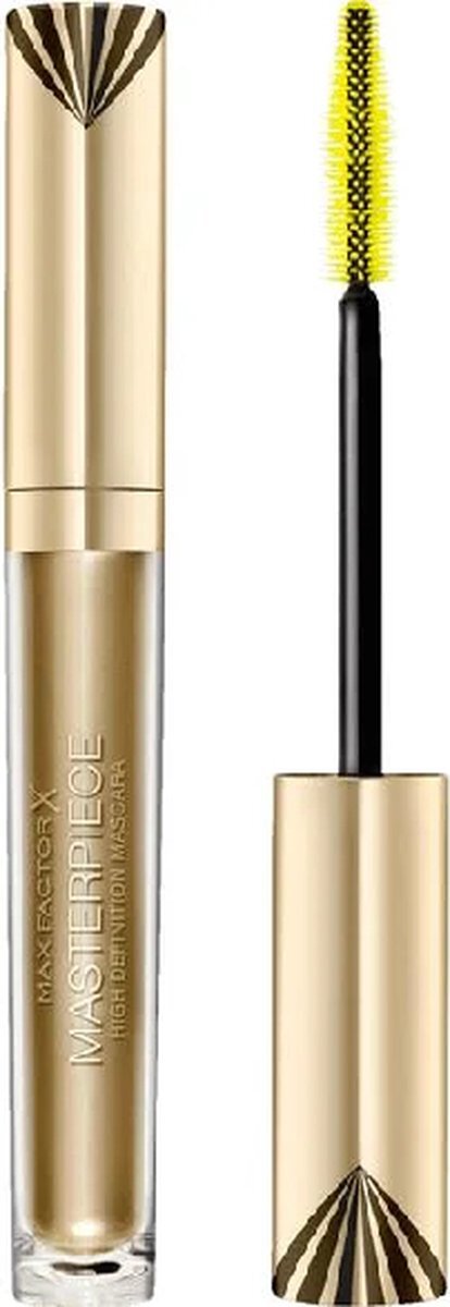 Max Factor Masterpiece High Definition Mascara Black