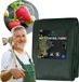 VICREG SPÓŁKA Z OGRANICZONĄ ODPOWIEDZIALNOŚCIĄ Agrotextile Fleece Weed Control Fleece Green | Agrotextile, Garden Fleece / Weed Control Fleece Green 50g with UV protection EU quality / 30m long, 1.1m wide | Weed Control Film Water Permeable | High UV Stabilization | Non-woven Fabric green