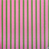 Kitsch Kitchen Servetten Streetstyle Striped Pink/Green