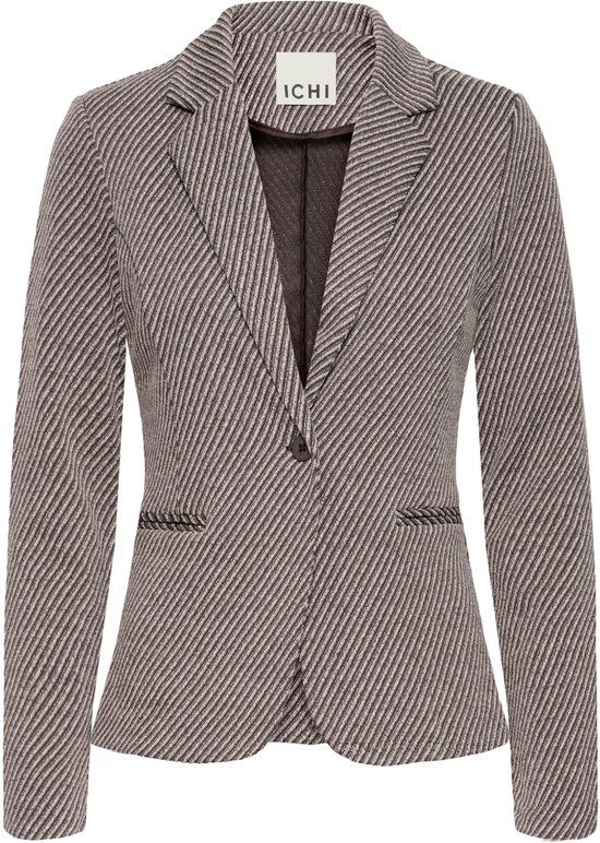 ICHI IHKATE TWILLISH BL Dames Blazers