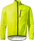 VAUDE Drop Jacket III, Hardshell Jack, Heren Bike-Sports Jacks, Neon Yellow/Neon Yellow