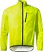 VAUDE Drop Jacket III, Hardshell Jack, Heren Bike-Sports Jacks, Neon Yellow/Neon Yellow