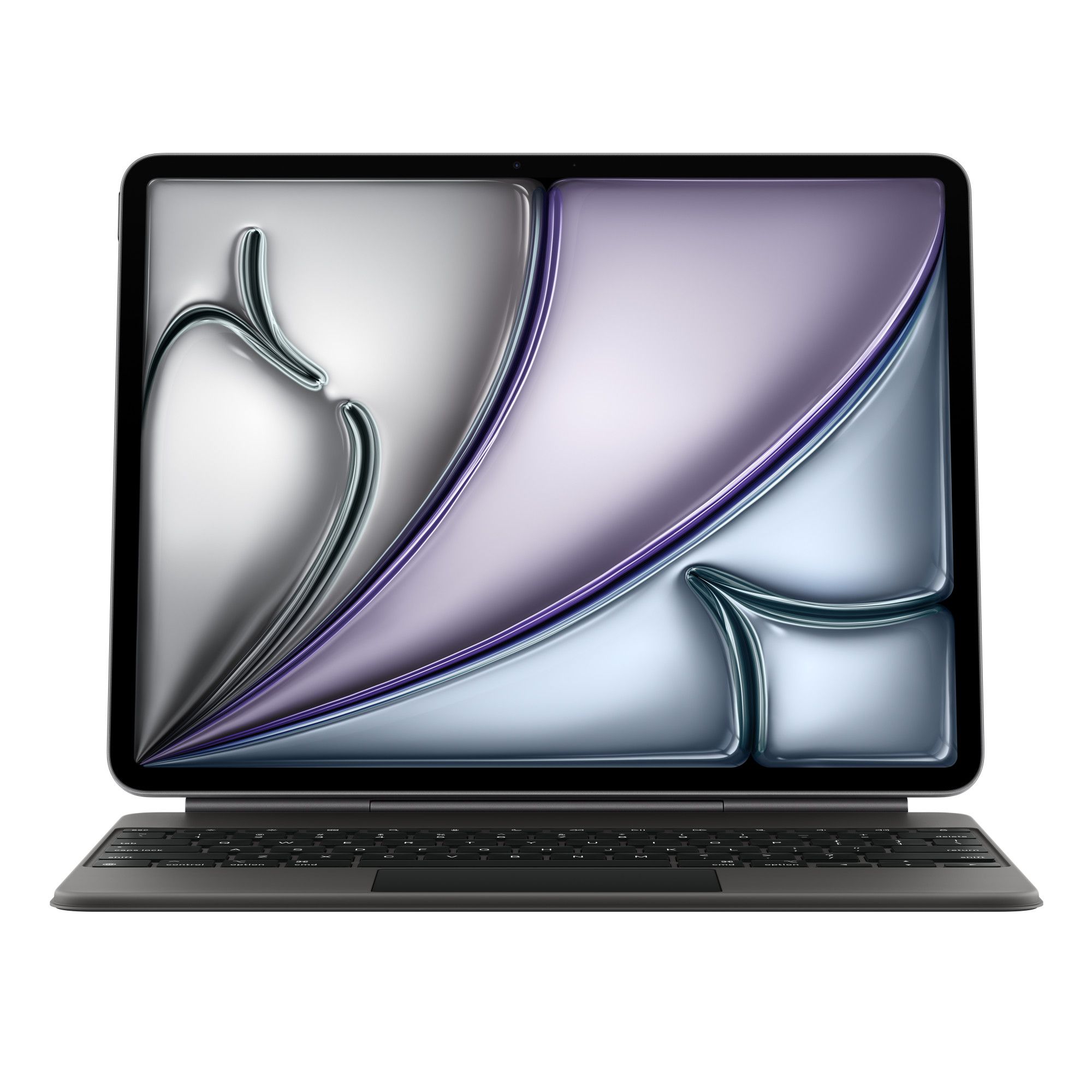 Apple Magic Keyboard QWERTY Nederlands Zwart
