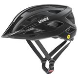 Uvex I-Vo 2 Mips, casque de vélo, noir