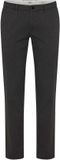 Brax Stoffen broek Fabio WDX Skinny Fit Katoen/Polyester/Viscose Grijs W36 x L32