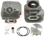 BPC Parts Cylindre avec piston adapté pour STIHL MS380 52mm