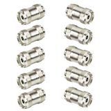 Adapter PNI Adapter PL-258 Pakket (vrouwelijk PL-vrouwelijk PL), 10 stuks