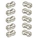 Adapter PNI Adapter PL-258 Pakket (vrouwelijk PL-vrouwelijk PL), 10 stuks