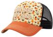 King Kerosin Drink Hard Party Hard Trucker Cap Unisex Cap - meerkleurig - Standard