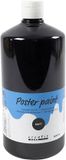 Creativ Company Acrylverf Zwart 1000 ml