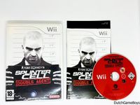 Ubisoft Splinter Cell - Double Agent - Nintendo Wii
