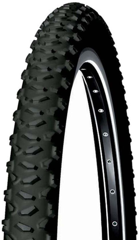 Michelin Buitenband 26” – Country Trail – Access Line – Vouwband – ETRTO-maat: 52-559 – Zwart