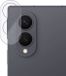 Rosso Camera Protector Geschikt voor Samsung Galaxy Z Fold 8 - Protection de l'objectif - Compatible avec la coque - Verre ultra fin - Transparent