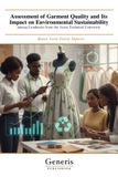 Assessment Bayshop Assessment of Garment Quality and Its Impact on Environmental Sustainability