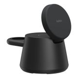 Belkin WIZ052kqBK 45W Draadloos Oplaadstation voor Smartphone, Headset, Smartwatch - Zwart