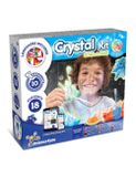 Science4you Crystal Factory Glow in the Dark