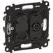 Legrand 753055 Einsatz TV+RJ45 Kat.6 UTP Valena IN MATIC Katze