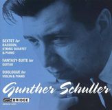 Sextet Schuller: Sextet, Fantasy-Suite, Duologue / Finn, et al