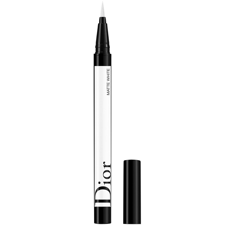 Christian Dior Matte White Eyeliner