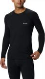 Columbia Midweight Stretch Lange Mouwen Basislaag Zwart XL Man