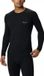 Columbia Midweight Stretch Lange Mouwen Basislaag Zwart XL Man