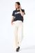 Garcia Z0020 Dames Straight Fit Broek Wit