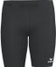Erima T&F Wings Short Tight Heren - Zwart | Maat: 3XL