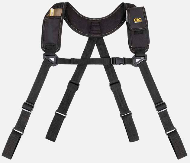 CLC Work Gear CL1005132 Heavy Duty Suspenders
