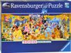 Ravensburger Disney Groepsfoto Panorama Puzzel - 1000 stukjes - 14+ jaar
