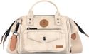 CABAIA Adventurer Nubuck Sac bandoulière Andenne beige