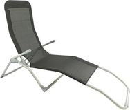 Lifetime Garden Ligstoel - Zwart