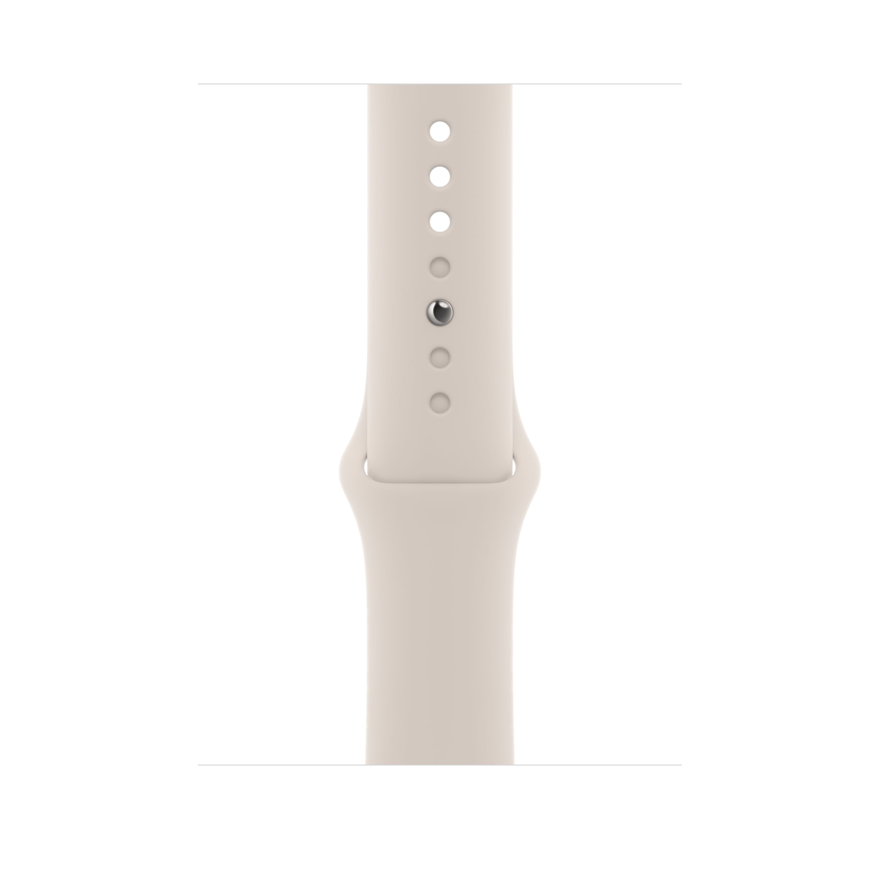 Apple MKUU3ZM/A Starlight Band voor Apple Watch
