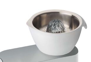 Kenwood AT312 Citruspers - Zilver/Wit - 0.6L